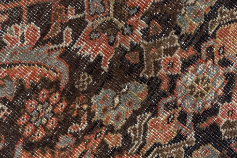 Vintage Far.Sarouk Area Rug (4' x 6')